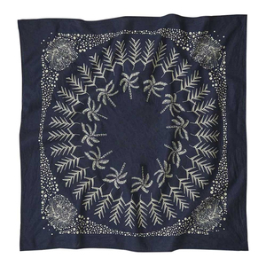 Bandanas unisexes de haute qualité, respirants, avec logo personnalisé, mode décontractée, toutes saisons, à tête carrée, pour l'extérieur, fabricant professionnel - Product Image 3