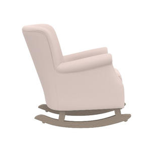 Silla Mecedora de Madera de Teca Sólida de Calidad de Exportación, Madera Dura Sostenible, Fabricante OEM ODM, Suministro al por Mayor - Product Image 3