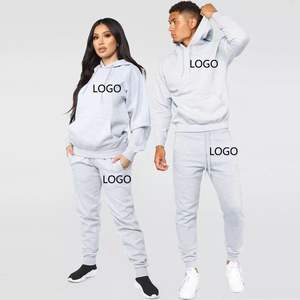 Venta Directa de Fábrica, Conjunto Deportivo Ligero con Capucha y Logotipo Personalizado, Talla Grande, Unisex, Conjunto Deportivo de Poliéster para Correr, Unisex - Product Image 1