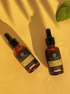 Sérum lactique exfoliant doux pour le visage, à texture légère et pour une peau lisse et éclatante - Product Image 1