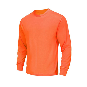 Sudadera Reflectante Gruesa y Cálida para Otoño e Invierno, Ropa de Seguridad de Alta Visibilidad, Sudaderas de Seguridad Reflectantes - Product Image 2