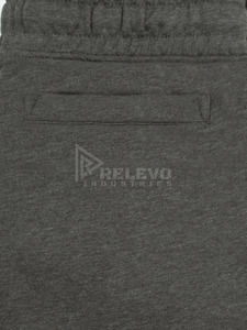 Eco-Friendly Sustainable Fleece Men's Casual <b>Flared</b> Sweatpants Custom OEM High Quality Quick-Drying Breathable <b>Low</b> Price - Product Image 5