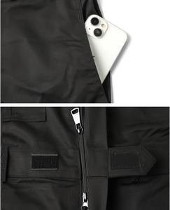 High Quality Hi Vis Safety <b>Overall</b> Industrial Protective Clothing Supplier Wholesale - Product Image 5