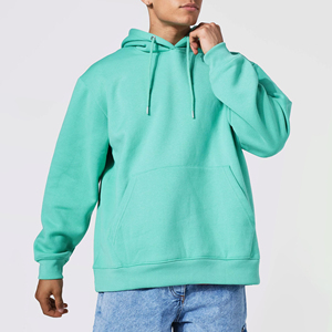 Nouveaux sweats à capuche pour hommes, vêtements de créateur, couleur unie, coupe ample, basique, coton/polyester - Product Image 6