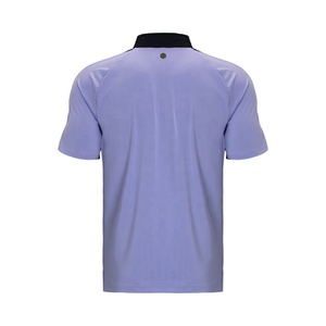 Camiseta Polo Personalizada para Hombre, Algodón Piqué, Corte Ajustado, Transpirable, Manga Corta, para Golf, Entrenamiento, Uso Casual, para Adultos - Product Image 5