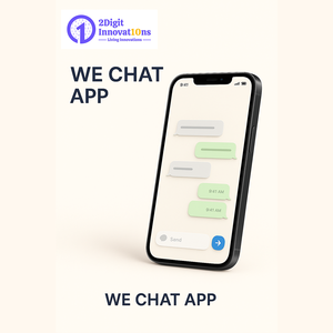 2digitinnovations บริการพัฒนาแอปพลิเคชันมือถือ WeChat คุณภาพระดับพรีเมียมสูงสุด ปรับแต่งได้ พร้อมมินิเกมส์ สำหรับ Android/Linux/MAC - มีสินค้าในสต็อก - Product Image 2