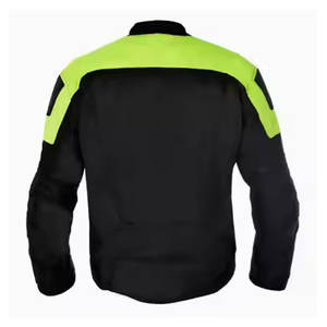 Nouvelle arrivée : veste de moto pour homme, veste de moto en textile imperméable et coupe-vent avec protections - Product Image 5
