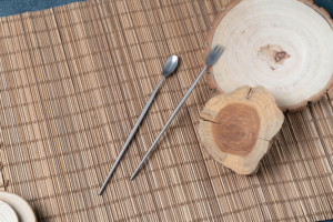 Palillos de Cocina Personalizados de Titanio Puro para Chefs - Product Image 5