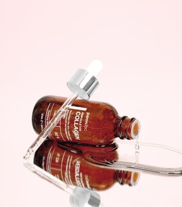 Ampoule Pamsibc 100 Sérum au collagène 50 ml Soin nourrissant pour le visage avec 82% de collagène hydrolysé pour femmes - Product Image 2