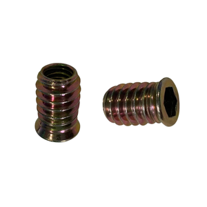 Tuercas de inserción hexagonales de acero inoxidable personalizadas, coloridas, con rosca, estándar ISO, para minería, Vietnam, venta al por mayor, entrega rápida - Product Image 5