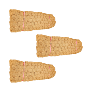 Tapis en fibre de coco à prix compétitif, tapis de jardin extérieur, couverture anti-érosion du sol, tissé à la main, rouleaux de fibres de coco naturelles, vente en gros - Product Image 1