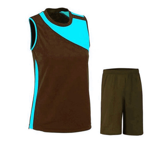 Uniforme de volley-ball pour hommes sur mesure, coupe ajustée OEM, polyester léger, respirant, tissu à séchage rapide pour les performances sportives - Product Image 2