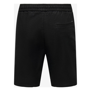 Pantalones Cortos Deportivos de Seda Helada Transpirables de Secado Rápido de Cinco Puntos para Hombre, Lisos Teñidos, Ideales para Correr, Baloncesto y Entrenamiento Físico - Product Image 2