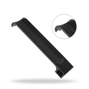 ใบมีดคาร์บอนไฟเบอร์ PEEK สำหรับเครื่องมือถ่างกระดูกสันหลังแบบมาตรฐาน สำหรับการผ่าตัดกระดูกสันหลังส่วนเอวและการผ่าตัดกระดูกสันหลังแบบรุกล้ำน้อย - Product Image 1