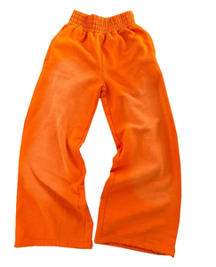 Pantalon de survêtement en coton pour hommes, taille élastique, décontracté, avec poches latérales, poids moyen, pour l'automne, couleurs gris et noir - Product Image 4