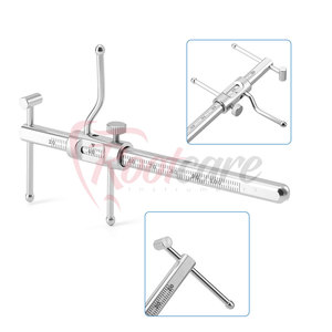 Jauge Venus Apollo de qualité professionnelle pour tests en laboratoire, jauge Venus Apollo durable - Product Image 4