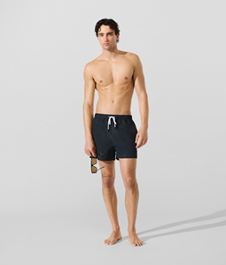 Pantalones Cortos de Playa para Hombre, de Secado Rápido, Elásticos en 4 Direcciones, Transpirables, Ligeros, con Cintura Elástica, para Surf y Natación - Product Image 6