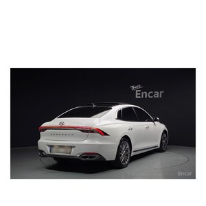 Hyundai Grandeur 2020, 2.5 Automático, Volante a la Izquierda, Asientos de Cuero, Emisión Euro V, 40,873 km, con Cámara Trasera - Product Image 3