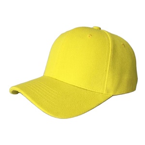 Casquette de sport promotionnelle vierge à 6 panneaux, style Dad Hat uni - Product Image 2