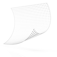 Fournisseurs transparents d'écran flexible de LED-mur visuel d'intérieur de P4-8 et écran en cristal du film LED