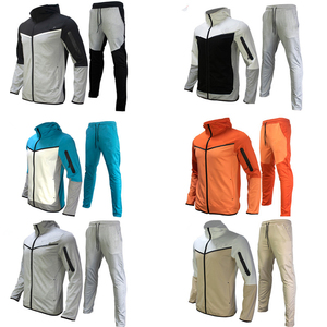 Conjuntos Deportivos de Invierno para Hombre, Tallas Grandes, Totalmente Personalizados, de Alta Calidad - Product Image 6