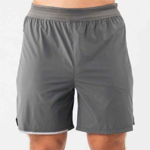 Summer New 100% Cotton Casual Shorts for Men High Quality Fashion Short Pants Side Pockets Embroidered Running Shorts Solid - Product Image 2