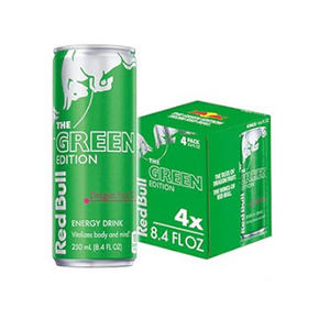 Red Bull Green Edition 250 ml, boisson énergisante originale / Red Bull 250 ml, boisson énergisante / Red Bull original en gros à vendre - Product Image 1