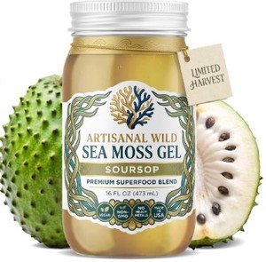 Gel de Musgo Marino Más Vendido de Vietnam, Éxito de Ventas Global, Ideal para Smoothies, Avena y Batidos, Venta al por Mayor o al por Menor, Exportación - Product Image 1
