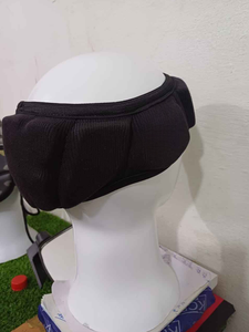 Wholesale Protective Football <b>Headband</b> Custom Logo Lightweight Padded Head Protection Helmet for Youth Adult Sport League - Product Image 2