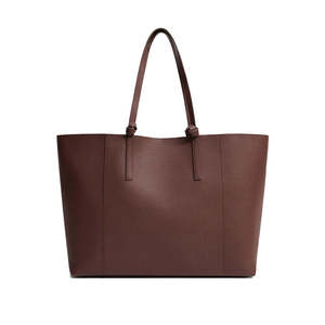 Bolso de Diseño de Lujo para Mujer, con Cierre de Cremallera y Logotipo Personalizado, Dos/Tres Correas, Nuevo - Product Image 1