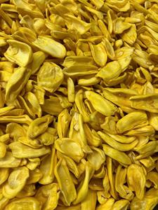 Jacquifruit deshidratado 250g (8.8oz.) Snack casual de jackfruit crujiente, jackfruit deshidratado - Product Image 4