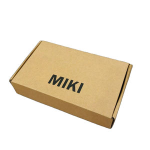 Cajas de Cartón Corrugado Rígido de 3 Capas, Autoarmables, con Diseño Único OEM, Protección UV, 17.5*12*5, Embalaje para Electrónica de Consumo, Recicladas - Product Image 1