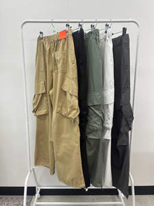 Cheap price- Kaki <b>Pant</b> - Cargo <b>Pant</b> for Men and Women - Cargo <b>Pant</b> Export- streetwear- Lightweight <b>pant</b> - Product Image 6