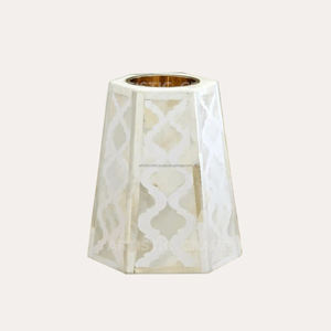 Brûleur Bakhoor en incrustation d'os fait à la main Porte-encens et diffuseur d'aromathérapie de qualité supérieure - Product Image 4