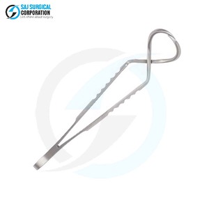 Clip para Toallas Jones, Herramienta Médica de Acero Inoxidable Duradero, Diseñado para una Cobertura Segura Durante Procedimientos - Product Image 6