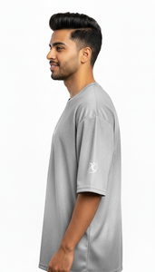 Camiseta Sublimada Extra Grande para Hombre, Estilo Urbano Informal para el Día a Día - Product Image 3