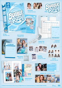 ITZY 2027 Season's Greeting [Bubble Rush] Musica Pop Coreana - PRE-ORDINE POB - Product Image 2