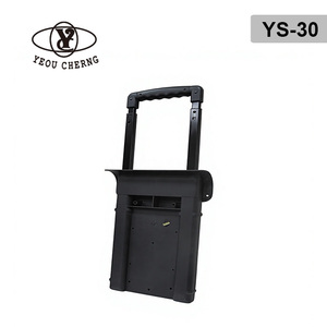 YEOU CHERNG YS-30 Poignée en plastique portable pour étuis de camping, montage interne, utilisation toutes saisons - Product Image 1