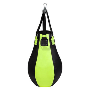 Saco de Boxeo Colgante para Entrenamiento de Fitness, Ejercicio de Gimnasio, Saco de Arena Largo para Entrenamiento de Boxeo - Product Image 6
