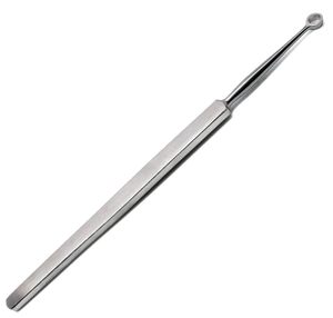 Último Producto: Curetas para Oídos, Juego de 3 Piezas de Acero Inoxidable, Instrumentos Quirúrgicos ORL de Alta Calidad - Product Image 6