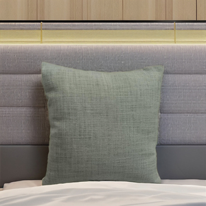 Matériau de rembourrage durable en tissu de coussin en polyester doux élégant pour des coussins et des oreillers confortables Technique tissée - Product Image 2