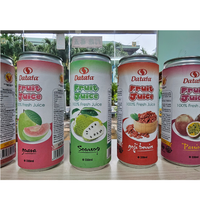 Jus buah Datafa jus sayur buah lainnya makanan & minuman jus Logo kustom dari Vietnam produsen layanan oem