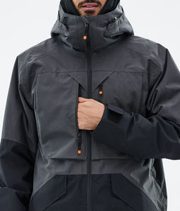Combinaison de ski pour homme, nouvelle mode, imperméable, coupe-vent, respirante, vêtements de sport, ski et neige, grandes tailles, service OEM - Product Image 3