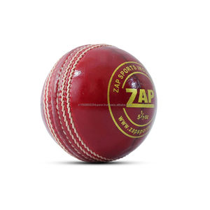 Pelota de Cricket ZAP SPORTS ZAPS-BL08 al por Mayor, Resistente al Agua y a la Humedad, Larga Duración, Rendimiento Estable, para Práctica en Cualquier Clima - Product Image 6
