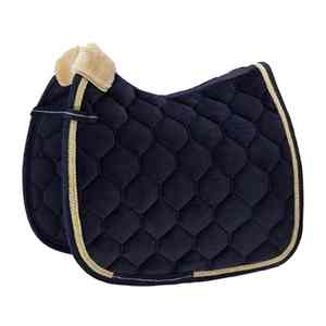Almohadilla de Silla de Montar para Caballo de Primera Calidad, Personalizada, Forrada de Polialgodón, Cómoda y Protectora - Product Image 3