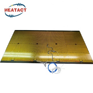 La plaque chauffante industrielle de grande taille (CERTIFICATION DE PROTECTION IP65) - Product Image 1