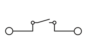 سكين وسكين المملكة المتحدة الأصلي قطع المسمار كتلة 5-mdin السكك الحديدية جبل موصل الأسلاك - Product Image 6