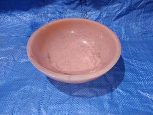 Tazón de Resina de Color Personalizado para Ensaladas, Estilo Único, Tazón de Frutas de Resina de Grado Alimenticio, Tazón Decorativo para Aperitivos y Pasta, Plato de Resina - Product Image 4