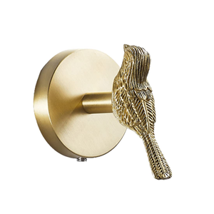 Brass Hook Hanger <b>Wall</b> Mounted Decorative Piece Elegant Design Towel Brass Door Hanger Coat <b>Wall</b> Hooks Best Prices - Product Image 2