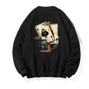 Ensemble sweat-shirt à capuche et pantalon pour garçons, noir et rouge, écologique, séchage rapide, anti-transpiration, style streetwear, respirant, printemps - Product Image 2
